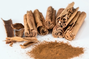 cinnamon spices
